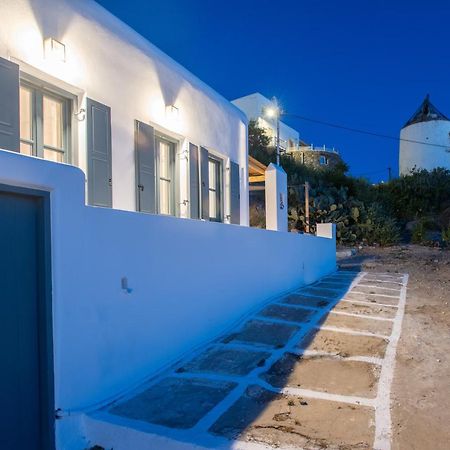 Serene Myconian House Villa Mykonos Town Eksteriør billede